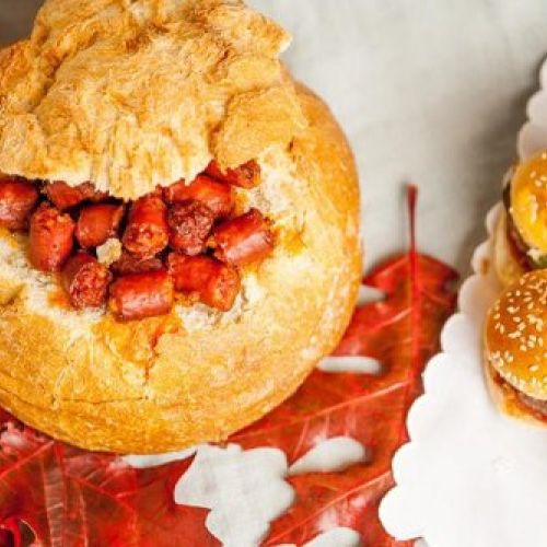 cafetería con encanto Madrid