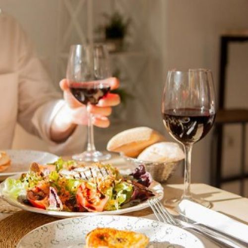 cafeterías con encanto Madrid