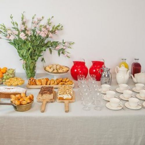 Madrid cafetería con encanto