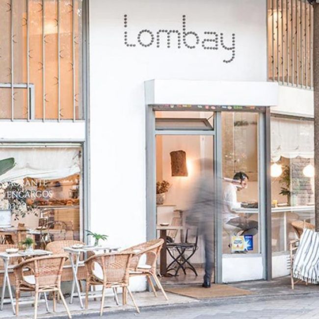 café restaurante Madrid